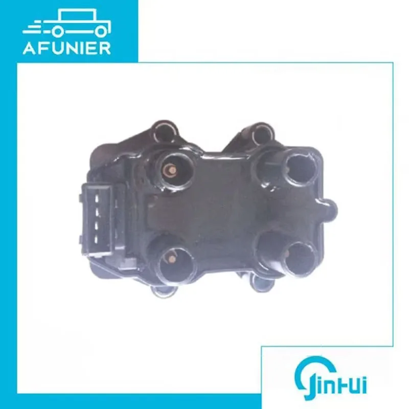 

1 шт. катушка зажигания для Vauxhall Opel Astra F G 3 4 Calibra A Omega B Vectra, номера OE: 597049, 96062288, NEC100710, 245041, CD334, 2526035A