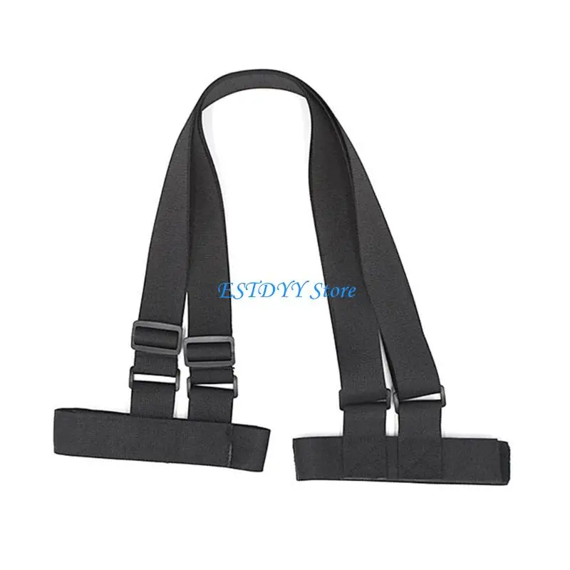 G6DE تعديل الألواح الطويلة الحاملة الحاملة حزام ، حزام الكتف لوحات التزلج