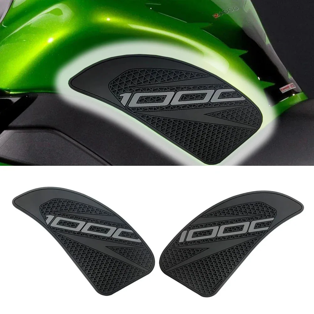

Motorcycle Anti Slip Tank Traction Pad Knee Grip Protector For Kawasaki Z1000SX 2011-2022 Z1000SX ABS 2011-2016