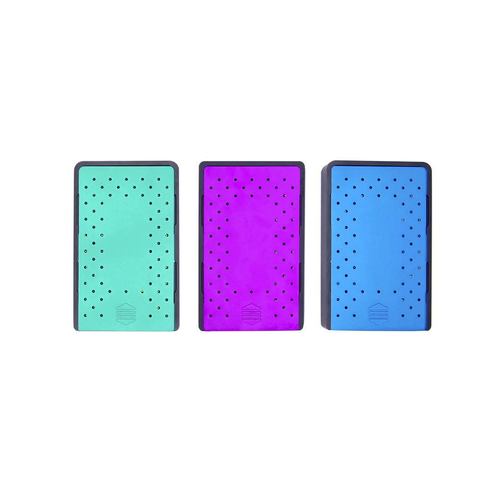 Orthopedic Surgical Instruments Set 30-Piece Mini Fragment Locking Plate Tray for Foot Hand Surgery