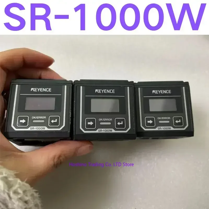 Brand-new One-dimensional/two-dimensional barcode reader SR-1000W