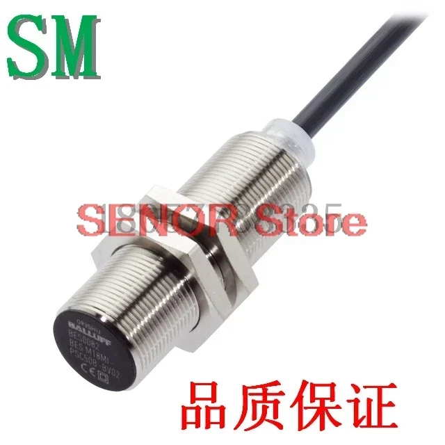 

Датчик бесконтактного переключателя BES M18MI-PSC50B-BP02 BES007Z Гарантия один год