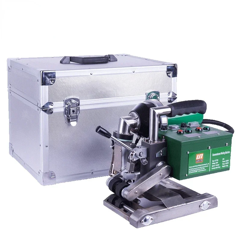 PE PVC Geomembrane Welding Machine for Twinny S