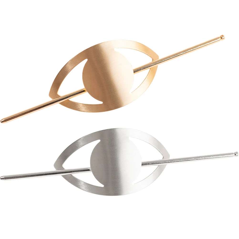 قطعتان من أعواد الشعر اللؤلؤية المعدنية وحامل الكعك وإكسسوارات أنيقة للنساء والفتيات وعيد الشكر وعيد الميلاد وعيد الحب #1