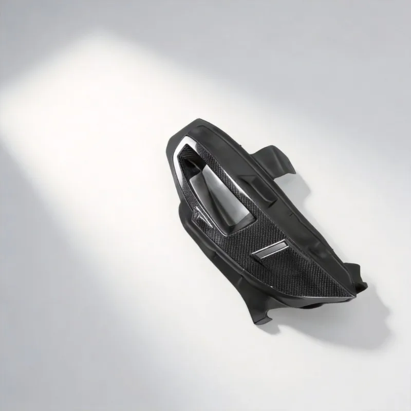 For Honda 10th Generation for Civic FC FK7 FK8 Epa Carbon Headlight Duct LHD Driver Side Body Part