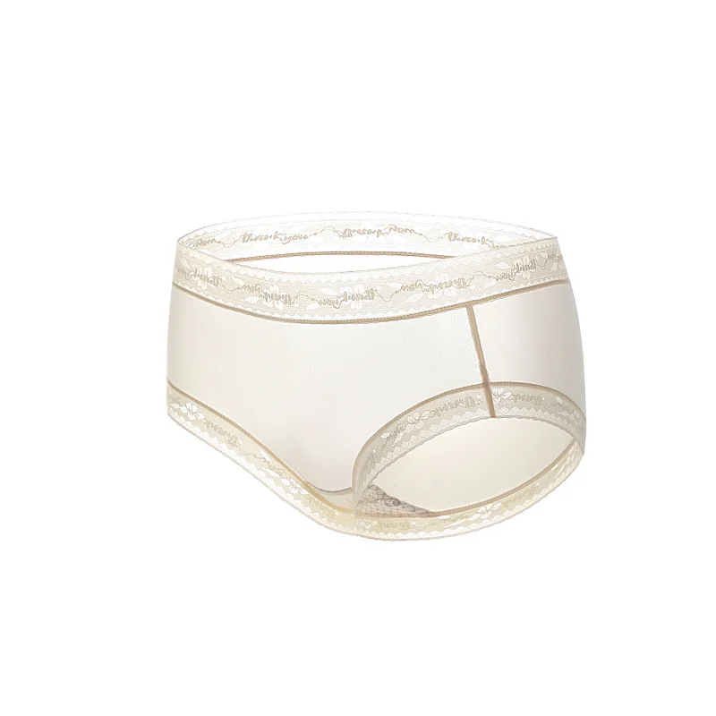 Ijs Zijde Driehoekige Slipje Naakt Gevoel Dunne Zachte Vrouw Slips Ondergoed Vrouwen Lingerie Sexy Underware Dames Naadloze Dames