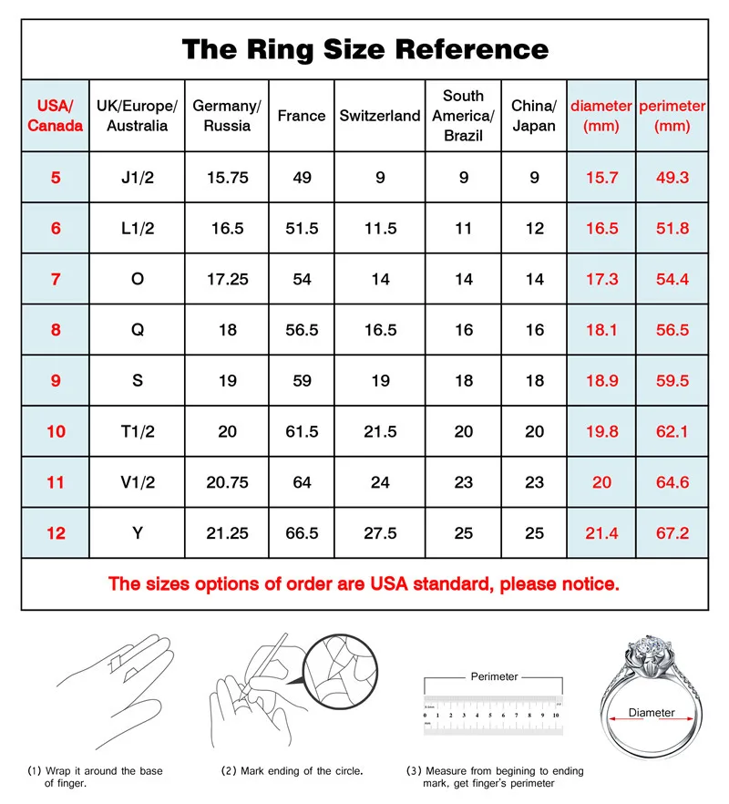 U7 5pcs/set Stackable Multiple Layers Ring Set for Women Men Unisex Jewelry Gold Color Classic Band Wedding Rings