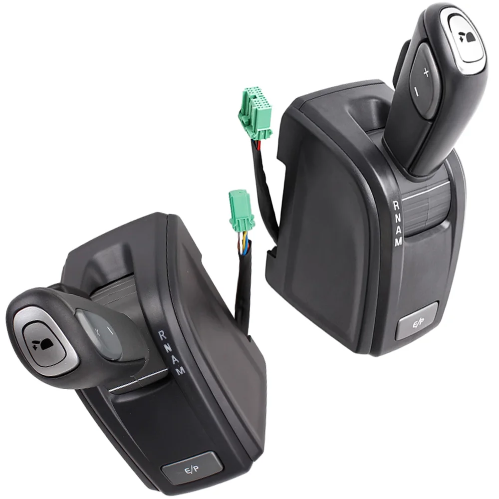 

Для Volvo FH12 FH13 2005-2021, левый/правый руль, 1 шт., черный рычаг переключения передач, 21937969 22583045 21073025