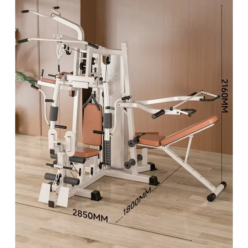 

Multi-functional Integrated Combination Set of Complete Home Strength Training Equipment (all-in-one Multi-functional Trainer)