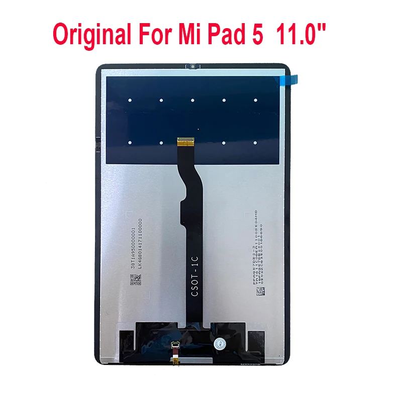 Tablet LCD for Xiaomi Mi Pad 5 / Mi Pad 5 Pro LCD Display Touch