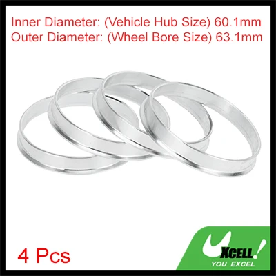 63.1mm OD 60.1mm ID