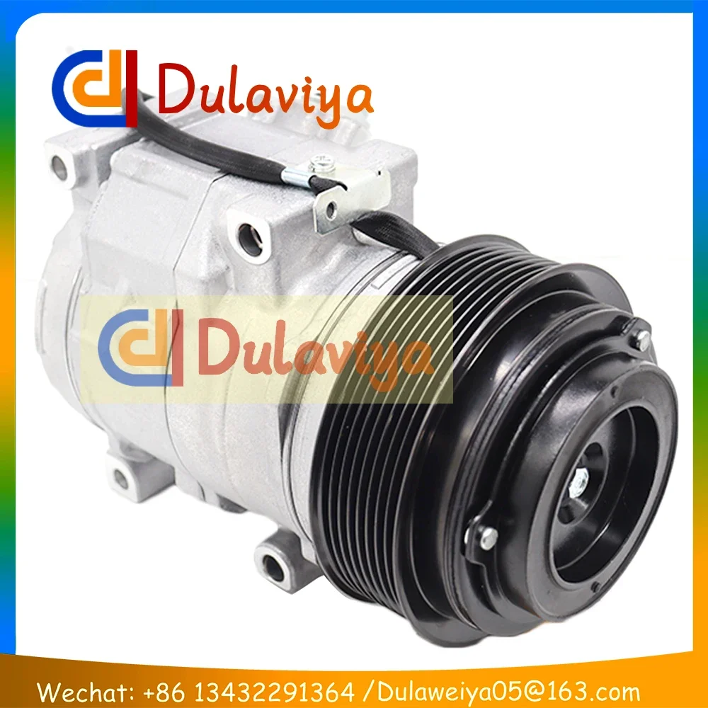 For John Deere ac compressor RE284680 DCP99520 447280-1650 447280-2000 4472801650 4472802000 MC447280-1670 447280-1670 AT367640