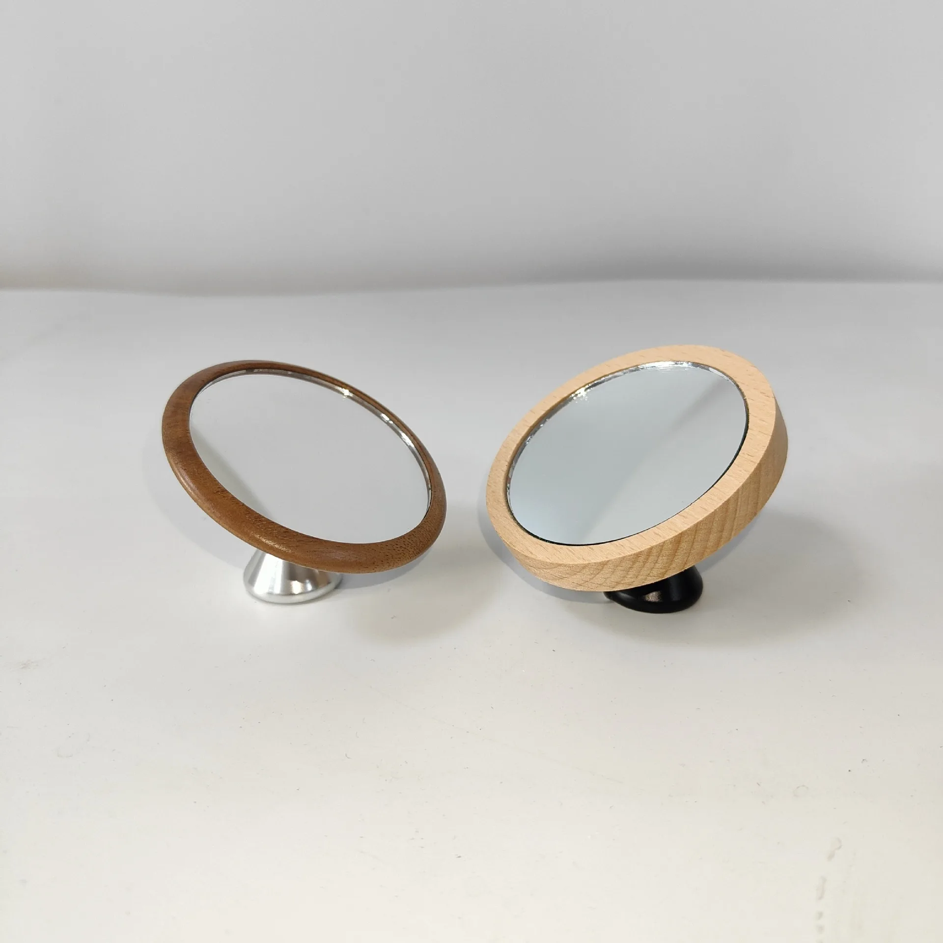 

Italian style extraction mirror with multi-directional rotation and visual observation for espresso extraction coffee machine