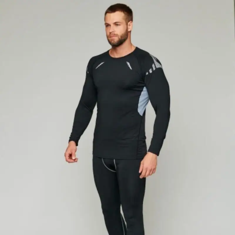 

Мужская одежда, рубашка с капюшоном, осенне-зимняя одежда для бега, утепленные футболки из 2 предметов, толстовка с капюшоном для тренировок, трендовая базовая одежда, молодежная домашняя одежда