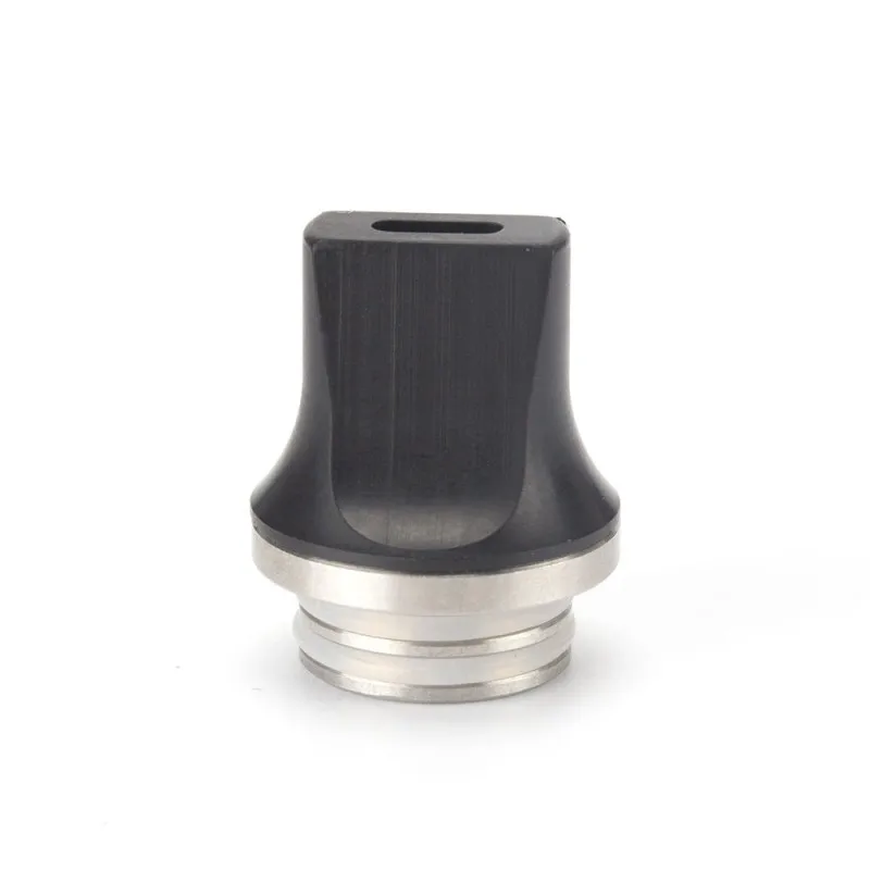 Embout goutte à goutte PEI POM pour machine RDA, embout à dissipation thermique, accessoires, 810, TFV8 TFV12, Kennedy Goon RDA, 1 pièce