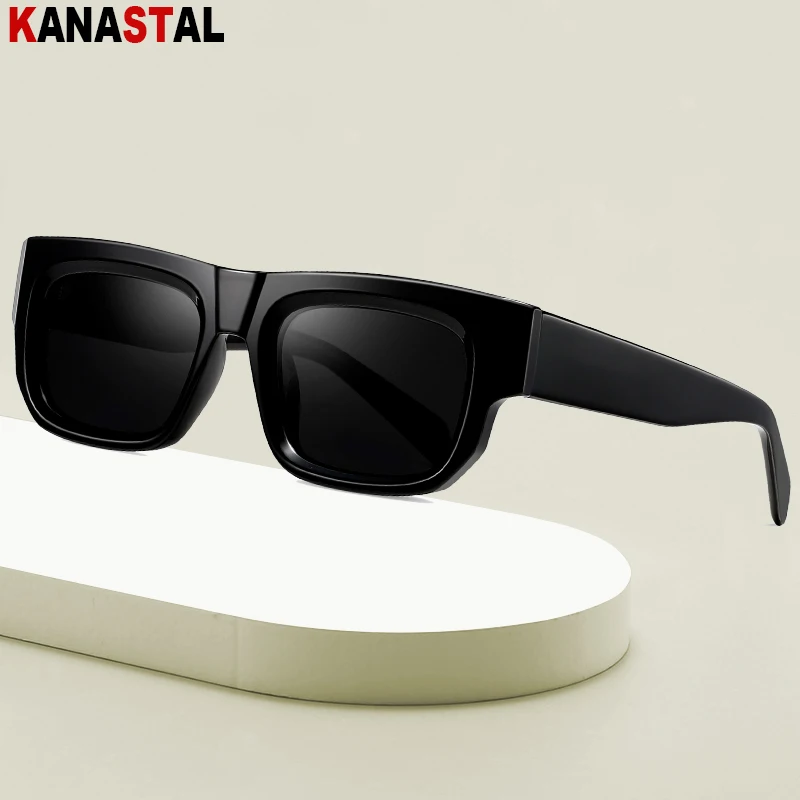 

Women Polarized Sunglasses Men UV400 Sun Glasses Acetate Fibre Eyeglasses Frame Camping Party Goggle Anti Glare Shade Eyewear