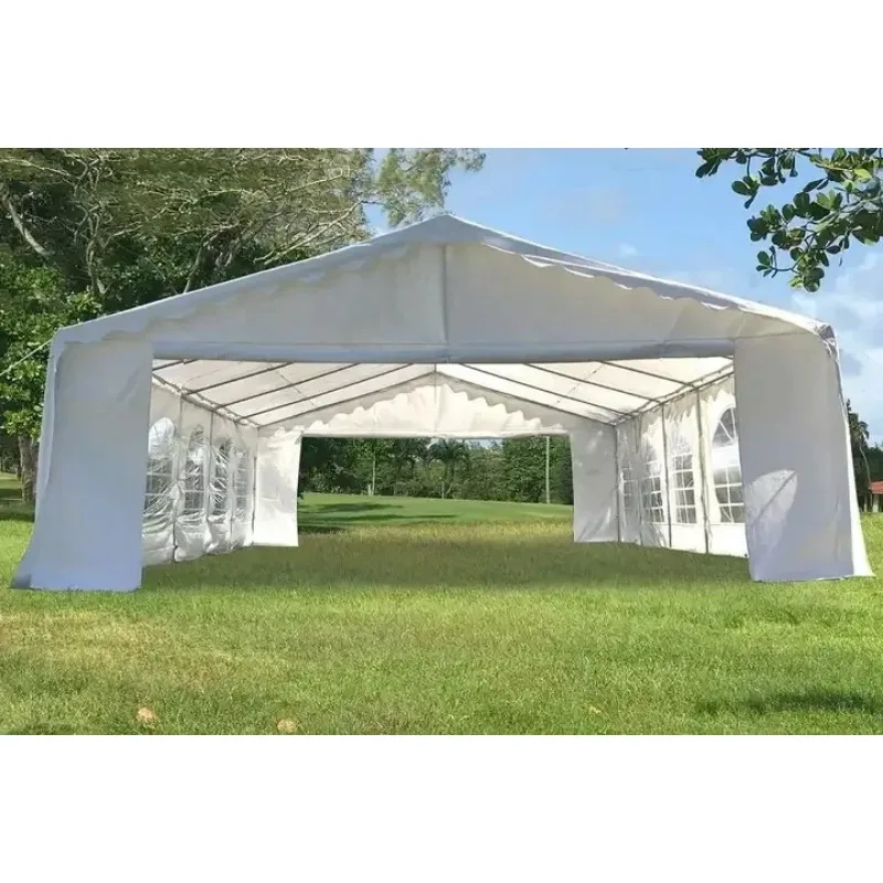 Heavy Duty Large Wedding and Party Tent 20x40 12x6m 32x16 10x5m 100 200 300 500 People Event Tent for Weddings and Parties
