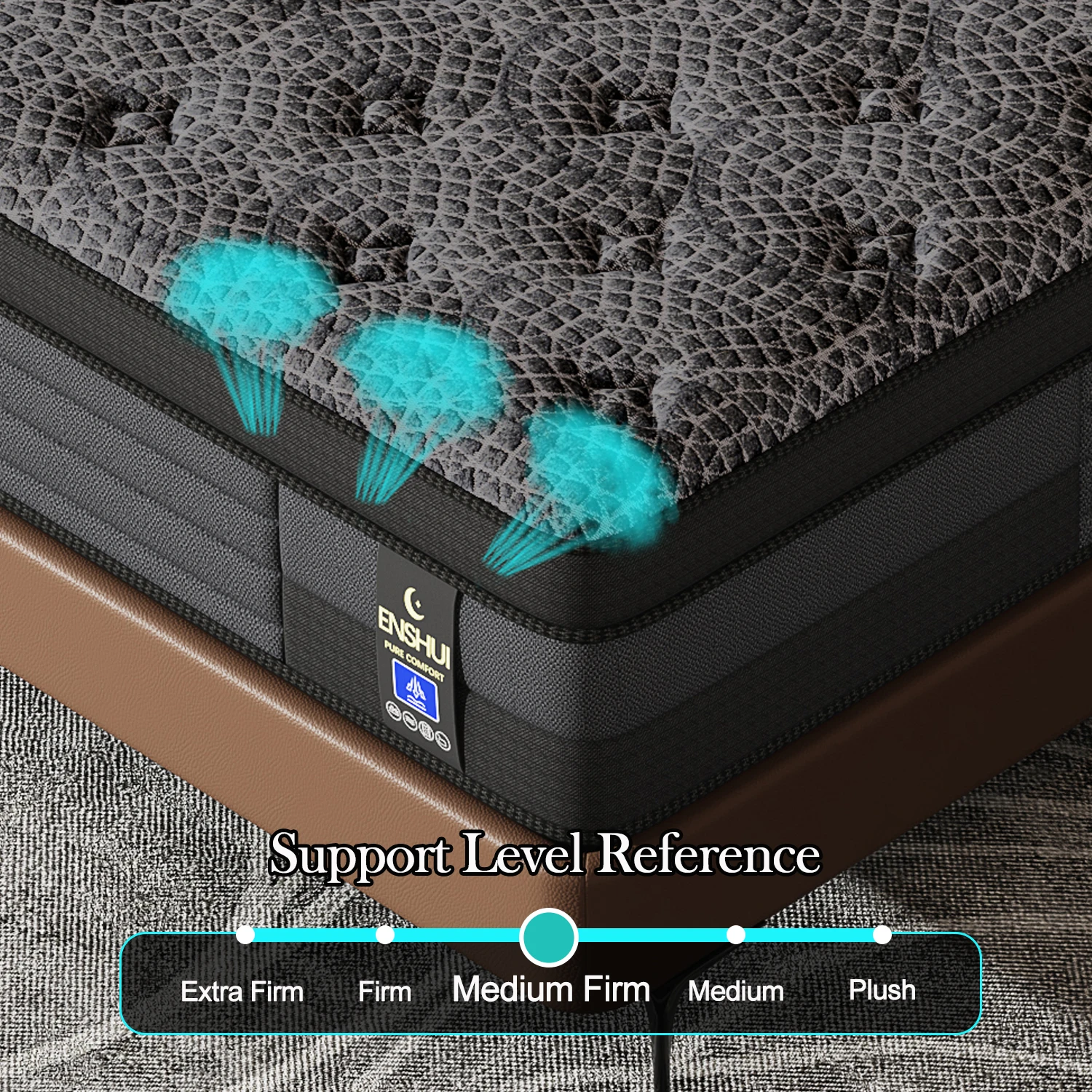 Thumbnail 3 - #9 Latest Hybrid Mattress Offers