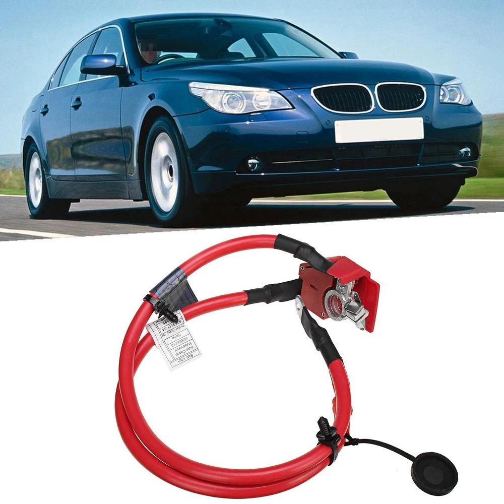 Car Positive Battery Cable Car Accessories 61129253111 for BMW 1 2 Series F20 F21 LCI F22 F23 F87