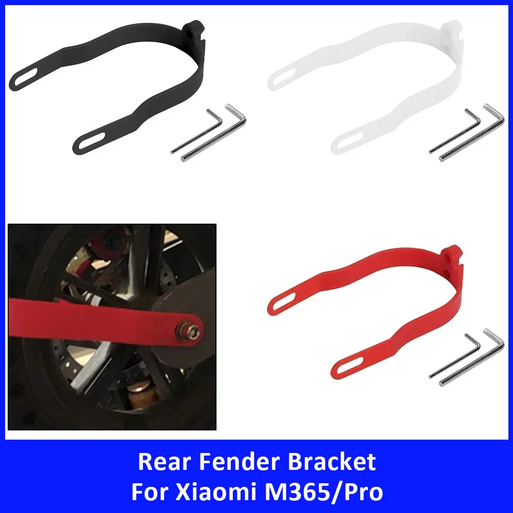 

8.5 Inch 10 Inch Rear Fender Bracket for Xiaomi M365 Pro Electric Scooter Accessories Mudguard Support Bracket Replacement Parts
