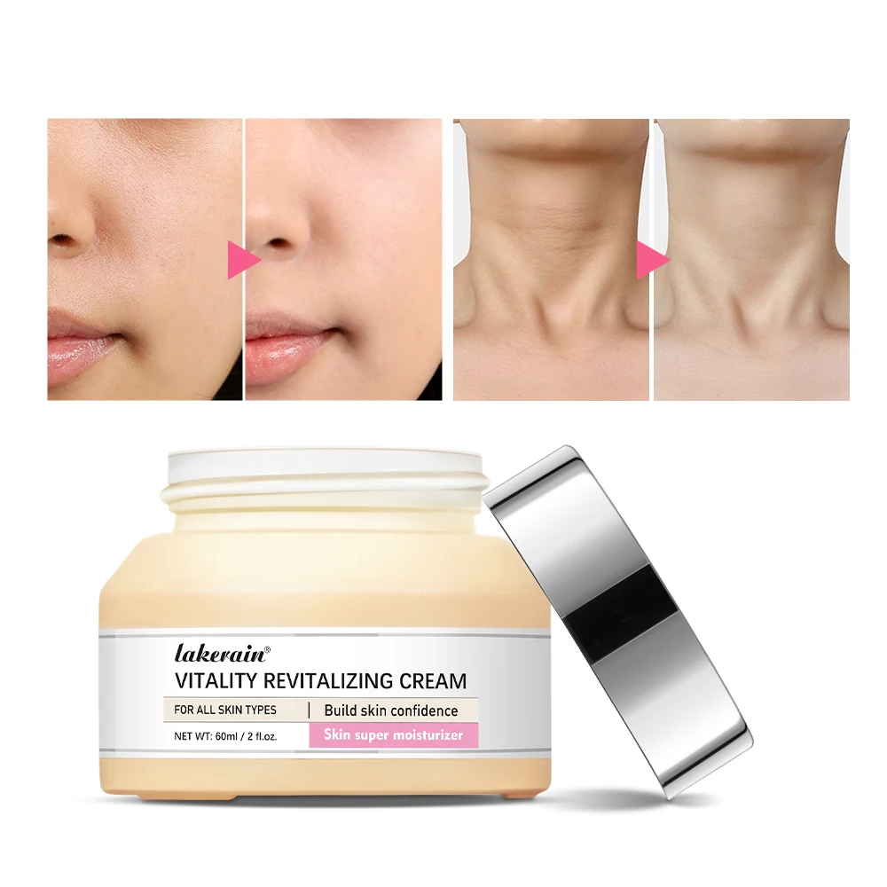 n Increase Elasticity Deep Moisturizing Nourish Smooth Long Lasting Moisturizer Facial Skincare