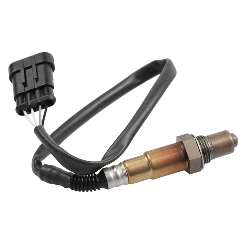 Super Sale Oxygen O2 Sensor 0258006376 46762182 Front for ALFA ROMEO 147 156 166 GT FIAT Panda Doblo LANCIA Lybra Cargo 1995-201