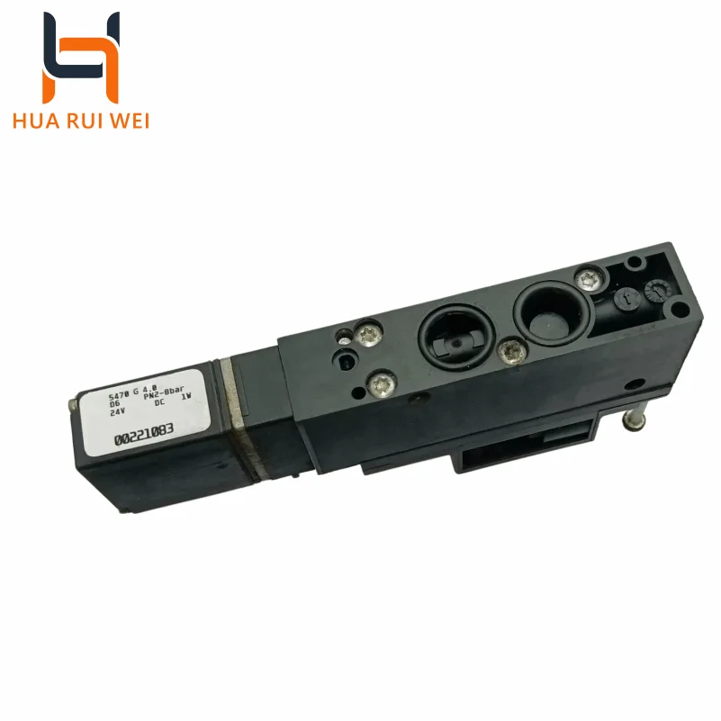 

2026 Hot Sale New 00221083 Industrial Automation Solenoid Valve PLC