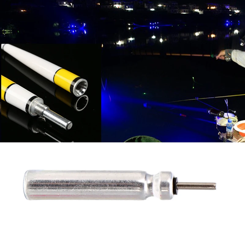 Fishing Float Electronics Battery CR425 Luminous Float Fishing Tools Accessories Dropship