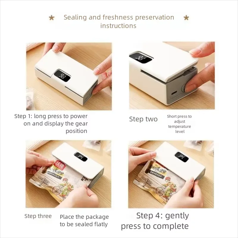 Thumbnail 2 - #38 Portable Bag Sealers Deals & Discounts