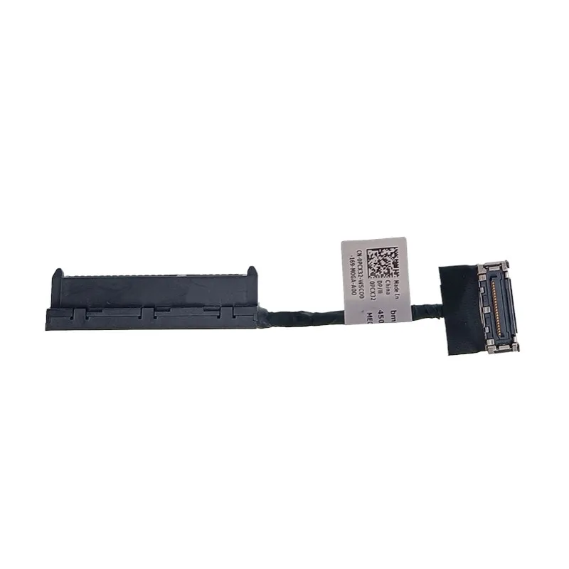 New Laptop Hard Drive Adapter Cable SSD HDD Bracket For Dell Latitude 5521 5531 Precision 3561 3571