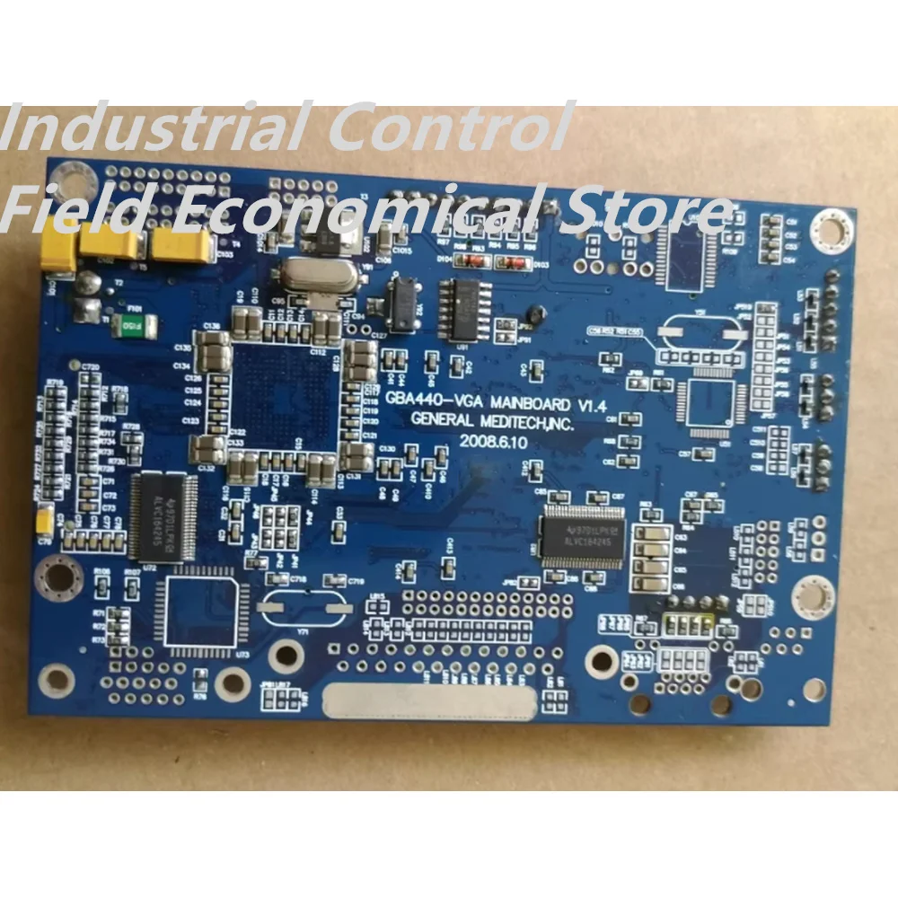GBA440-VGA MAINBOARD V1.4 GENERAL Monitoring motherboard
