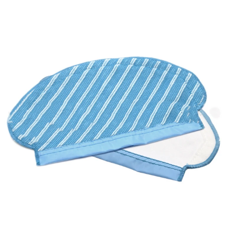 

M04K 5Pcs for Ecovacs Deebot Ozmo 920/950 Vacuum Cleaner Parts for Ecovacs Deebot Ozmo 920/950 Replacement Mop Cloth Pad