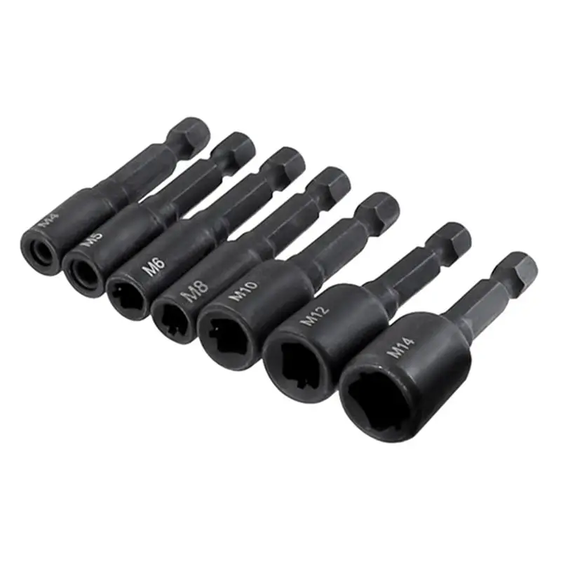A84E-Tap Socket Adapter Straight Fluted Screw Tap Thread Tap Socket Tap Socket Set Tap Die Socket Adapter