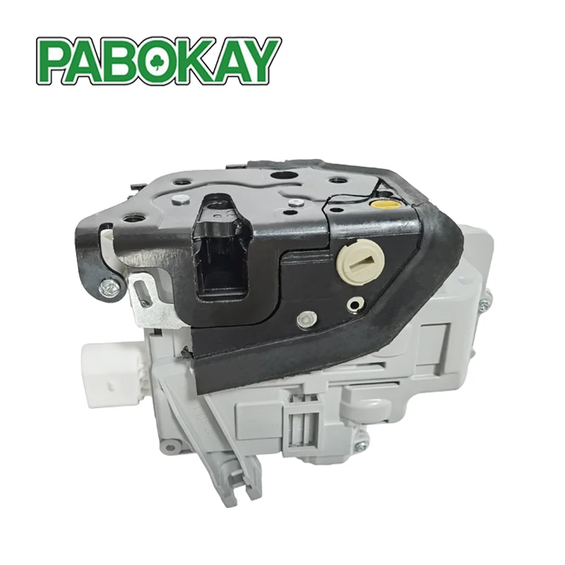 3C4839015A 8-Pin LH Rear Left Door Lock Actuator Latch For VW Volkswagen Passat B6 3C R36 Audi A4 B8 A5 Q7 Q5 8K0839015A