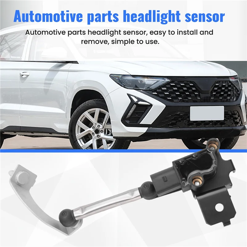 

Headlight Level Sensor 1K0941274C For Golf 5 6 Plus Passat For Jetta Touran Xenon