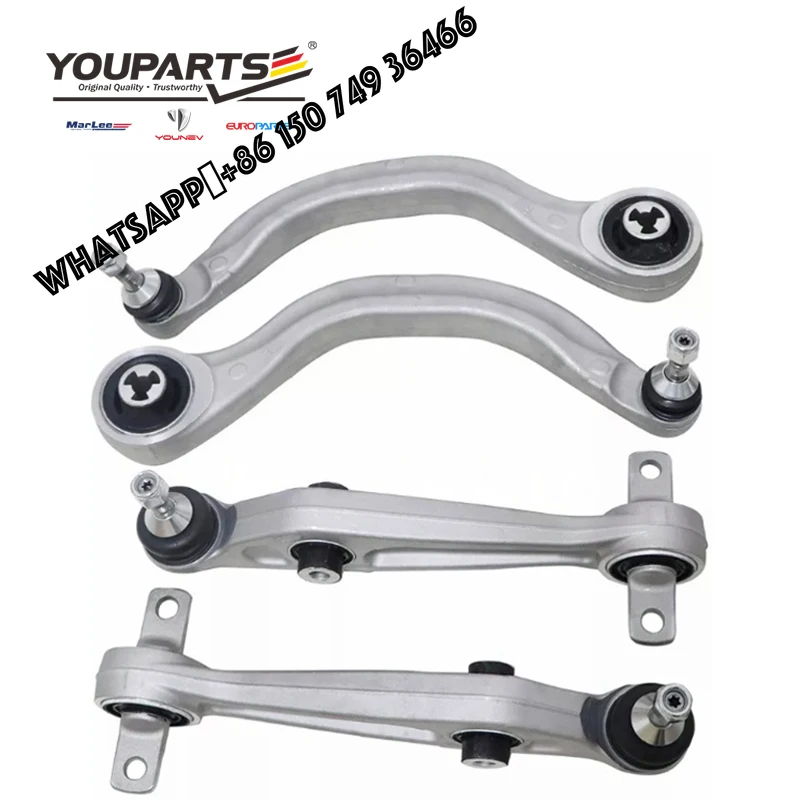 

Auto Suspension Arm OEM 1044354-00-A Aluminum Front Lower Control Arm for Tesla