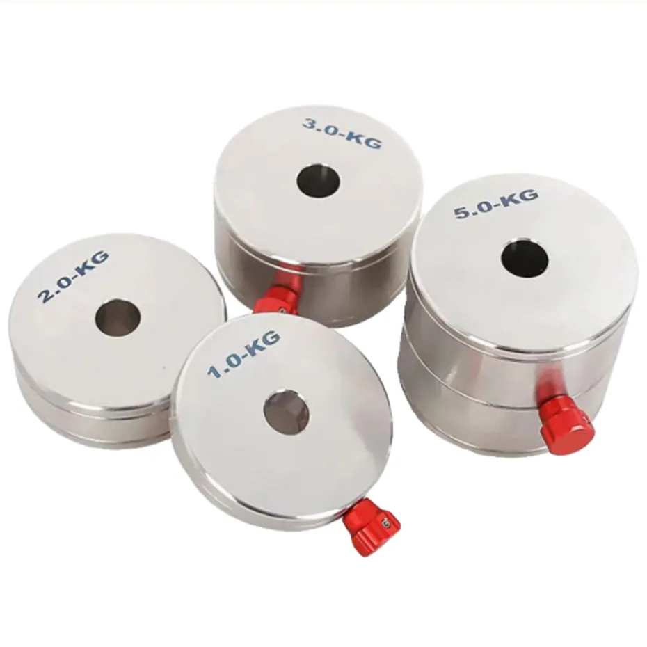 

Балансировочные грузы Xinda Ayton из нержавеющей стали 304 (1 кг, 2 кг) для телескопов Star Trang Bear AM5