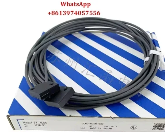 

New Area Fiber Optic Sensor FT-A11 FT-A32 AL05 FD-AL11 A11W A32W