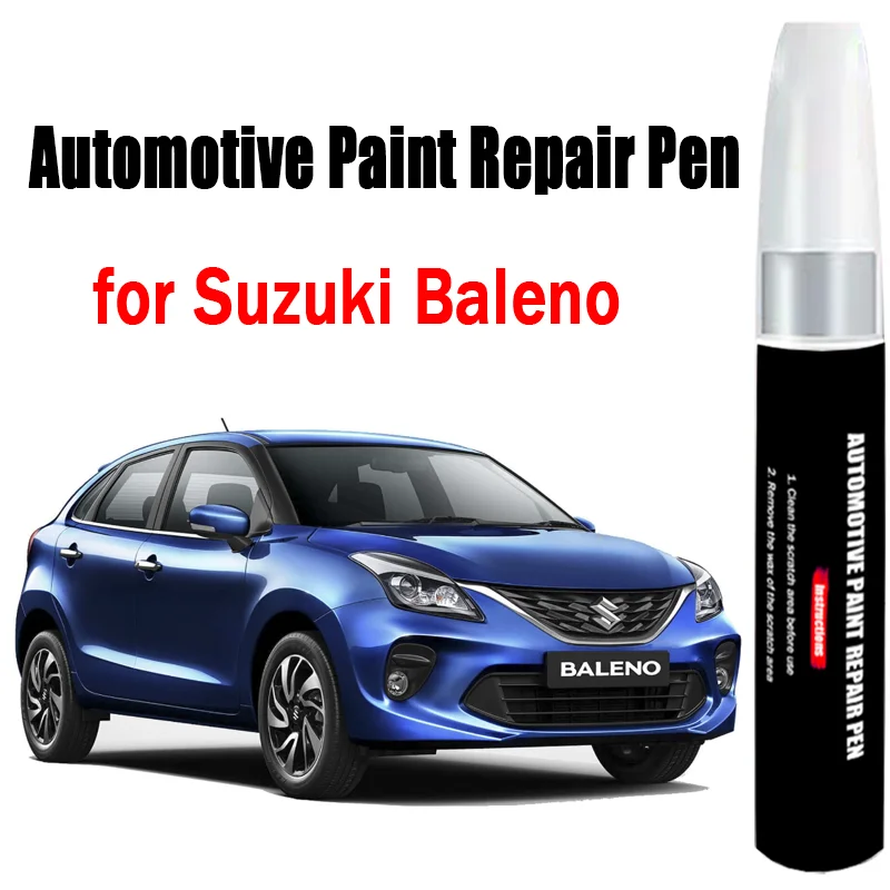 

Automotive Paint Repair Pen for Suzuki Baleno Touch-Up Pen Paint Scratch Remover Car Paint Care Accessories