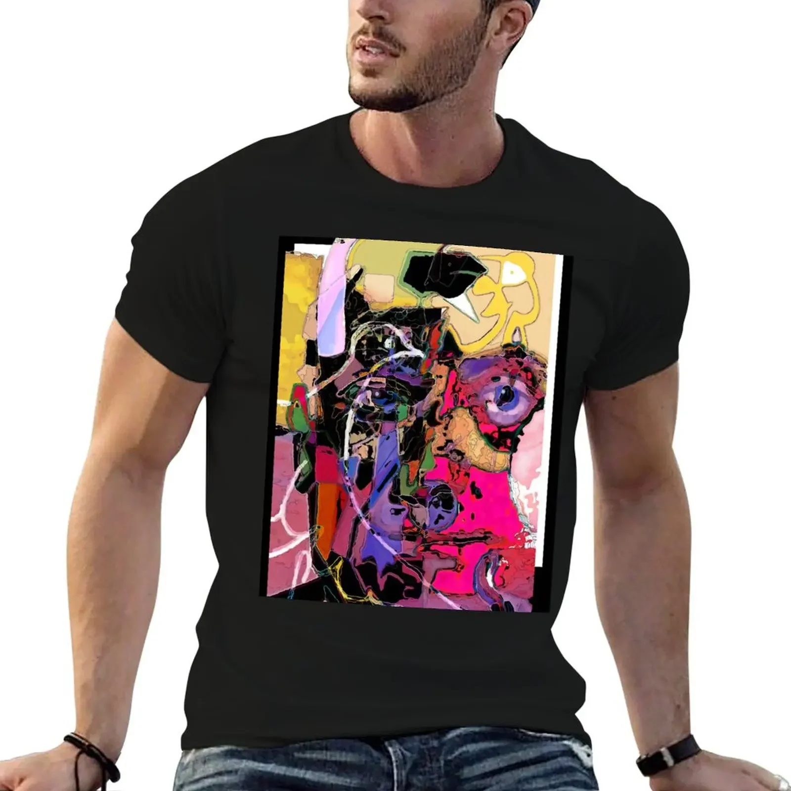 

Birds in Paradise T-Shirt plus size clothes customs men t shirts