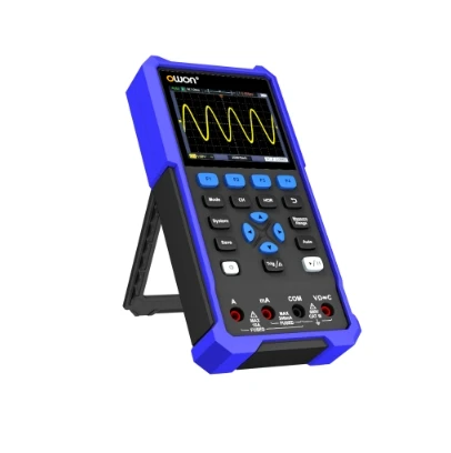 OWON HDS200 single-channel multi-function handheld digital oscilloscope Oscilloscope multimeter signal source