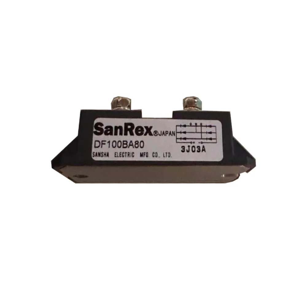 Rectifier Module DF100BA80 Rectifier Bridge Diesel Generator Parts