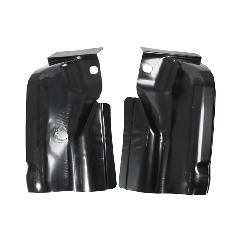 

ABOK-For Ford F150 F-150 Crew Cab Pickup 4-Door 2009-2014-Door Outer Cab Corner Covers Panel Corners 1989-113 1989-114