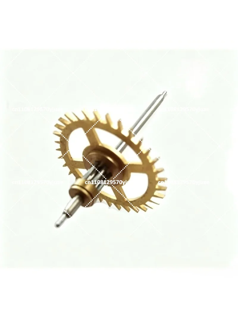 Antique Wall Clock Mechanism - Mechanical Movement Replacement Parts for Clock Repair