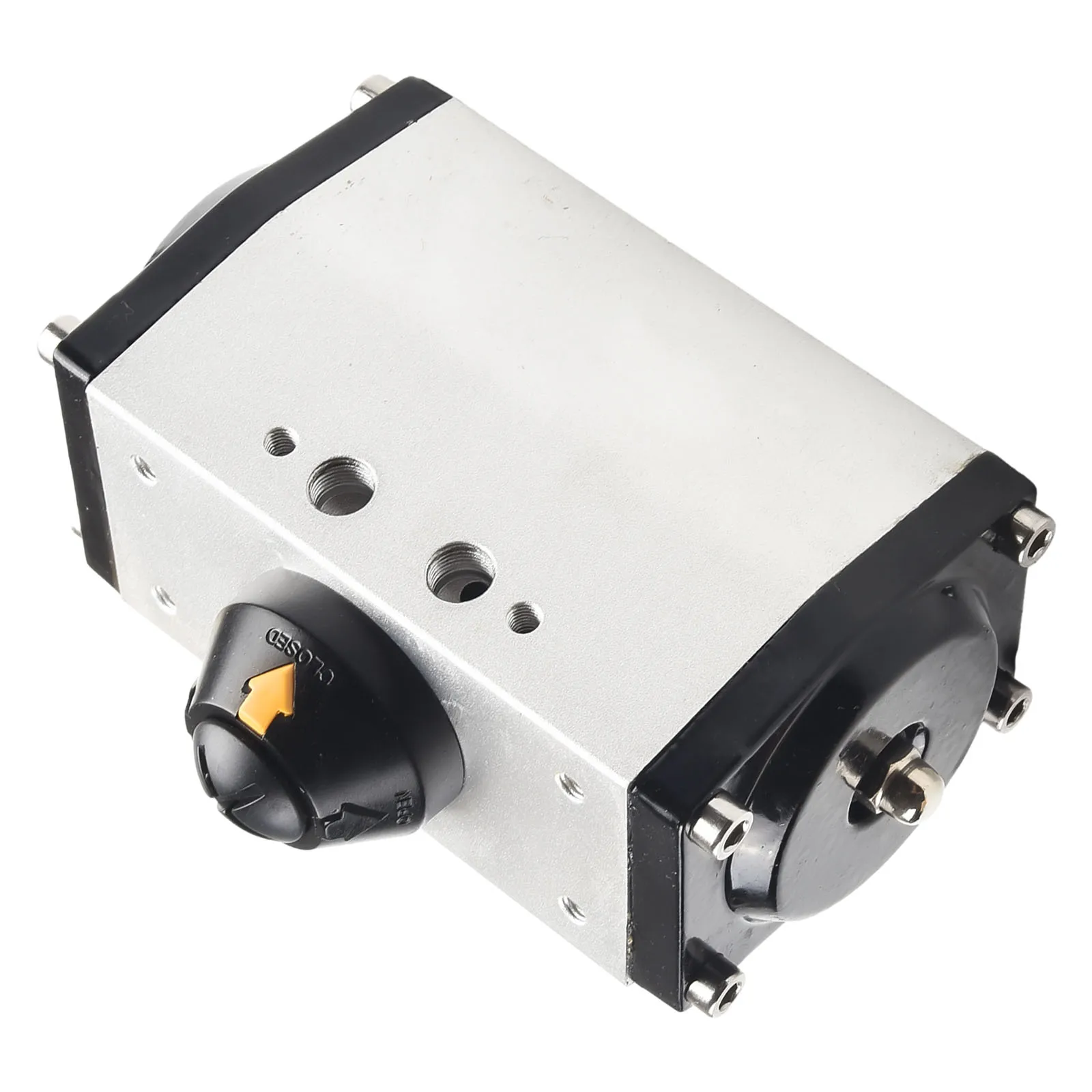 Pneumatic Actuator Air Actuated Industrial Automation Normal Pressure Pneumatic Process Control 1pcs AT-52 Corner Type DC GT-52