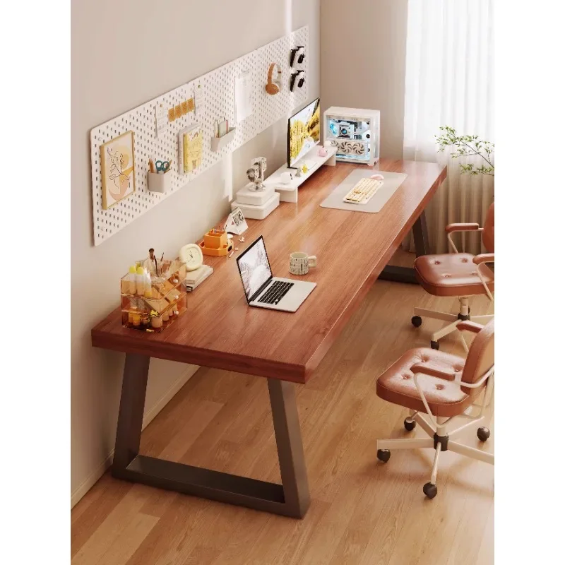 

Computer Desk Double Bedroom Household Desktop Simple Rental House Simple Student Writing