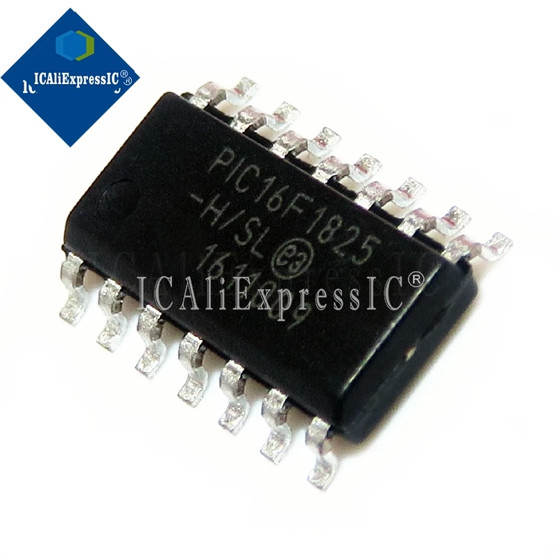 

10pcs/lot PIC16F1825-I/SL PIC16F1825-H/SL PIC16F1825-H-S PIC16F1825ISL PIC16F1825 SOP14 In Stock