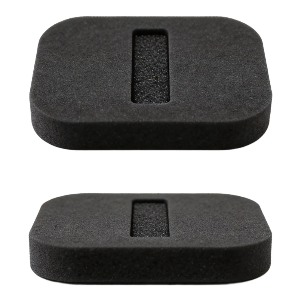 4X Seat Slide Blockage Cap for Mercedes V Class V260 For W447 W448 For Vito 2014 2023 Easy Install Replacement