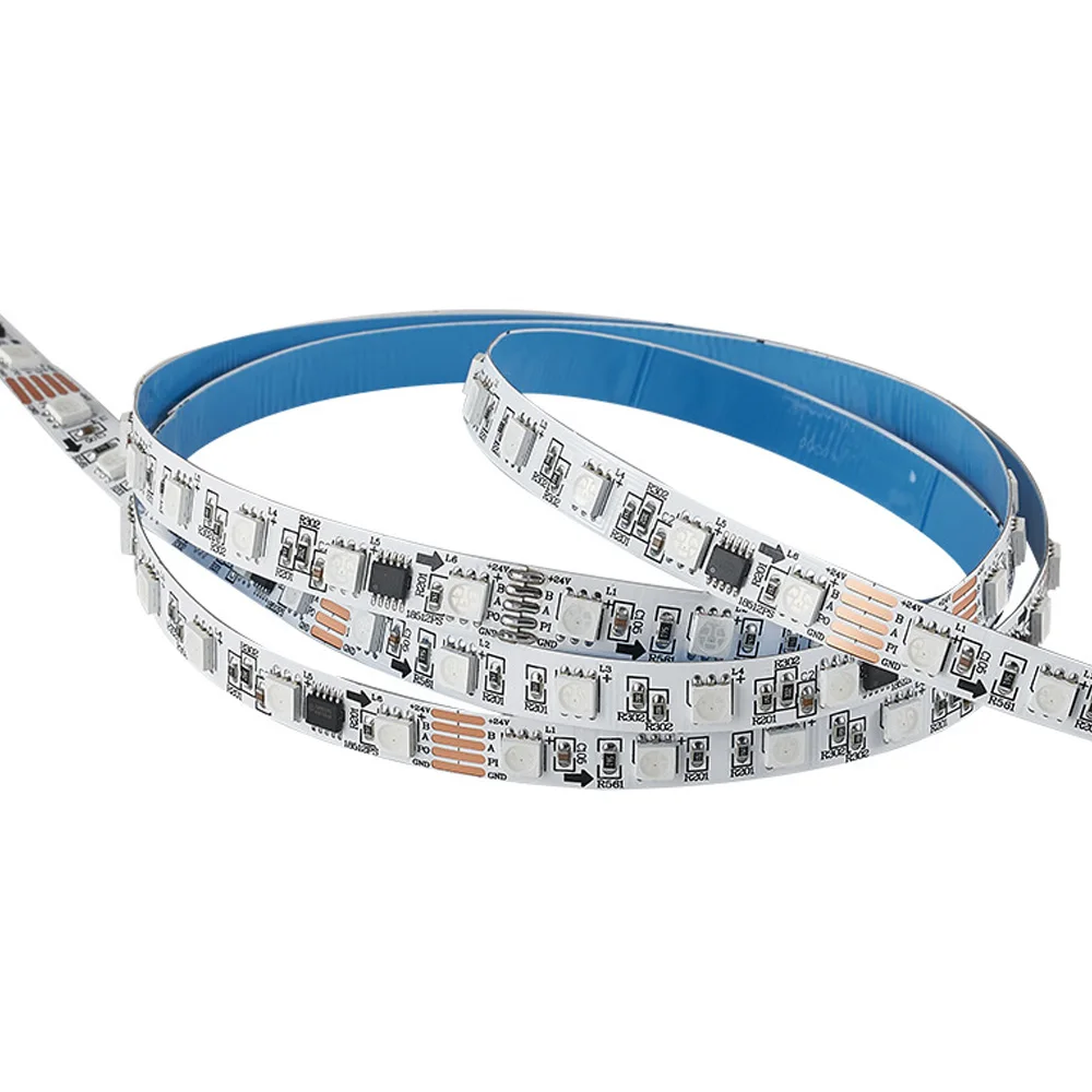 DMX512 LED Strip: La Soluzione Perfetta per Illuminazione Professionale in Bar, KTV e Progetti di Luce
