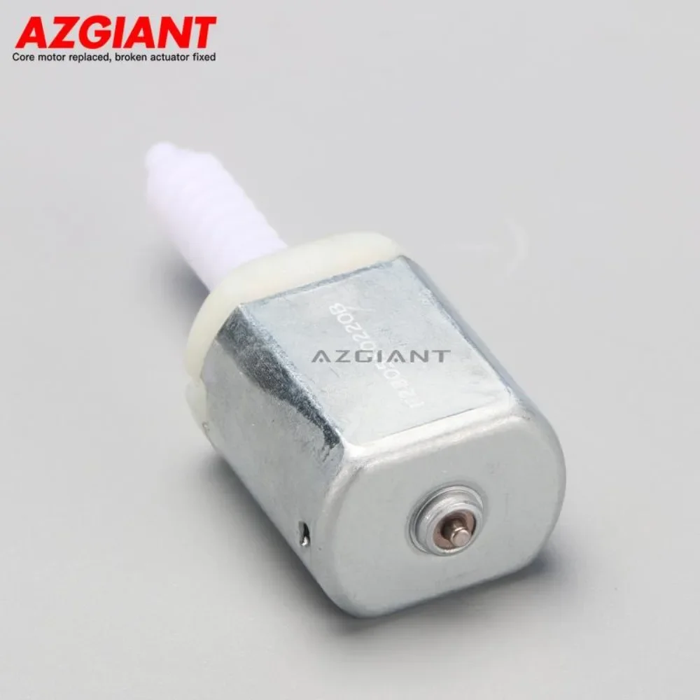 AZGIANT 8Teeth FC-280SC-18165 for MG HS 5 XS MG ZS Hector Car Door Central Lock Actuator 12V DC Motor Engine Repair Tools Kit
